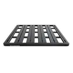 Rhino Rack Pioneer Platform (1300mm x 1240mm) With Rch Legs For Toyota Rav4 Gen 5, Xa50 5Dr Suv With Flush Rails 05/19 On