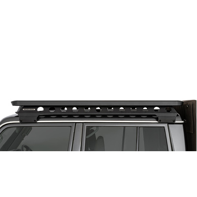 Rhino Rack Pioner 6 Platform (1500mm X 1380mm) With Backbone For Toyota Landcruiser 79 Series 4Dr 4Wd Double Cab 03/07 On