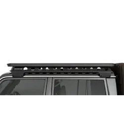 Rhino Rack Pioneer 6 Platform (1500mm X 1380mm) With Backbone For Toyota Landcruiser 79 Series 4Dr 4Wd Double Cab 03/07 On