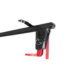 Rhino Rack Internal Ladder Rack System To Suit Toyota Hiace 6Th Gen For Toyota Hiace Gen 6 2Dr Van Lwb 06/19 On