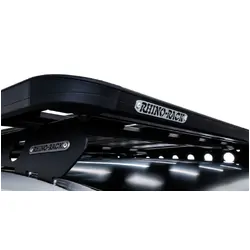 Rhino Rack Pioneer 6 Platform (1500mm X 1240mm) With Rhino-Rack Backbone For Subaru Xv 5Dr Suv With Roof Rails 01/12 To 05/17