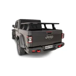 Rhino Rack Reconn-Deck Pioneer Platform Ute Tub System (1328mm X 1426mm) For Jeep Gladiator Jt With Trail Rails Installed 4Dr Ute 20 On