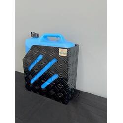 Jerry Can Holder 10L Black