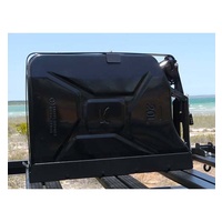 Single Jerry Can Holder Steel Strap