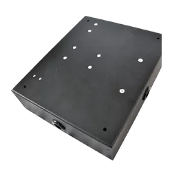 Small DC Control Box with 25a Wiring Kit