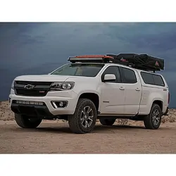 Front runner Chevrolet Colorado (2015-2022) Slimline II Roof Rack Kit