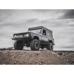 Front runner Ford Bronco (1966-1977) Slimline II Roof Rack Kit