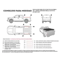 Front runner Ute Slimline II Load Bed Rack Kit / 1255(W) x 1560(L)