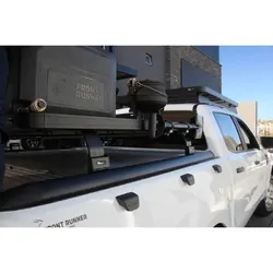 Front runner Ute Mountain Top Slimline II Load Bed Rack Kit / 1425(W) x 1358(L)