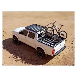 Front runner Slimline II Roof Rack Kit to suit Toyota Hilux (2005-2015)