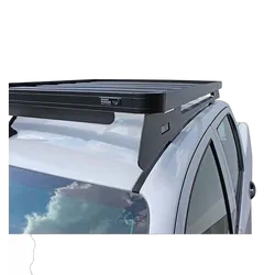 Front runner Slimline II Roof Rack Kit to suit Toyota Hilux Revo DC (2016-Current)