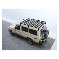 SLII 3/4 Roof Rack Kit For Toyota Land Cruiser 70 