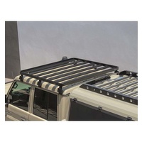 SLII Roof Rack Kit For Toyota Land Cruiser DC Pick-Up 