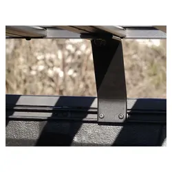 Front runner Slimline II Load Bed Rack Kit to suit Toyota Tundra Crew Max Ute (2007-Current)