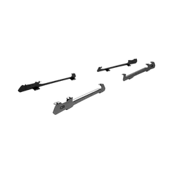 Front runner Volkswagen T5 Transporter SWB (2003-2015) Slimline II Roof Rack Kit