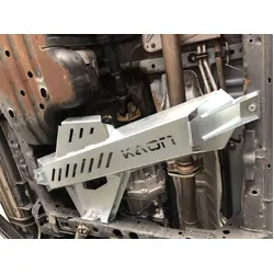 Actuator & Transfer Case Guard to suit Toyota Prado 120 & 150 Diesel Auto/Manual