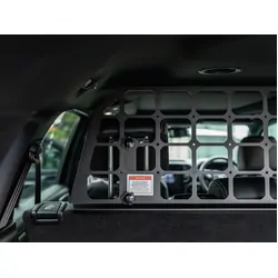 Light Cargo & Pet Barrier to suit Ford Everest Next Gen & Gen 2