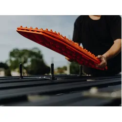 Flush Flat Maxtrax & TRED Mounts to suit Platform Racks