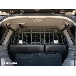 Light Cargo & Pet Barrier to suit Mitsubishi Pajero Sport & Challenger [7-Seater]