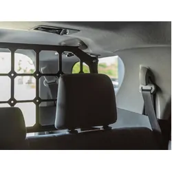 Light Cargo & Pet Barrier to suit Toyota Fortuner