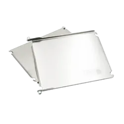 Stainless Steel Side Tables to suit Weber* Q