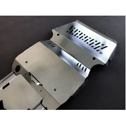 Front, Sump & Transmission Underbody Guards to suit Mitsubishi Pajero Sport QE/QF & Triton MQ/MR