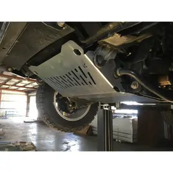 Intercooler & Sump Underbody Guards to suit Mitsubishi Pajero Gen 3 & 4 NM-NX