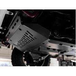Front & Sump Underbody Guards to suit Toyota HiLux N80 & Fortuner