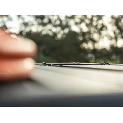 Stealth Folding Maxtrax & TRED Mounts [Rhino Platform S4 S5]