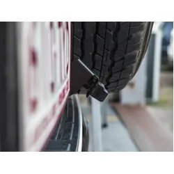 Reversing Camera Relocation Bracket to suit Toyota Prado 150 [Options: Nov 2013 onwards]