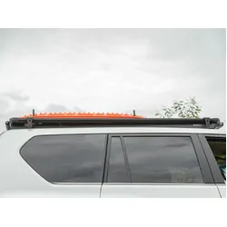 Universal Awning Bracket to suit ARB BASE Rack [Set: 2 Brackets]