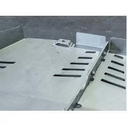 Transmission Guard to suit Mitsubishi Pajero Gen 3 & 4 NM-NX