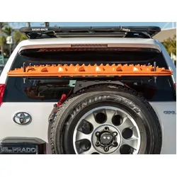 Out-Back Maxtrax & TRED Mount