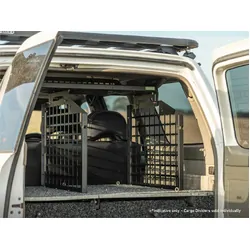 Cargo Divider to suit KAON Shelves [Divider Height: Large 590-650mm]