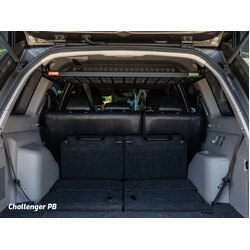 Standalone Rear Roof Shelf to suit Mitsubishi Pajero Sport & Challenger [5-Seater]