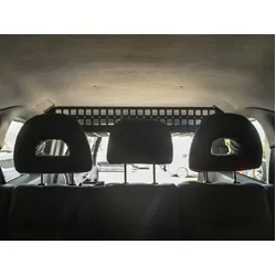Standalone Rear Roof Shelf to suit Mitsubishi Pajero Gen 3 NM-NP