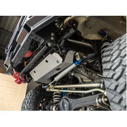 Front Radiator Guard to suit Toyota LandCruiser LC70