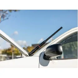 Bonnet Hinge Aerial Mount to suit Toyota HiLux N70