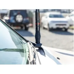 Bonnet Hinge Aerial Mount to suit Toyota Prado 120 / Lexus GX 470