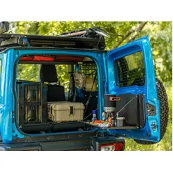 Rear Door Drop Down Table & Door Card to suit Suzuki Jimny JB74