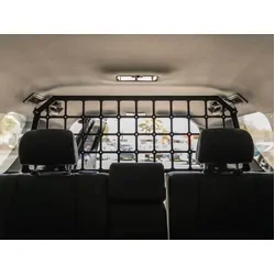 Light Cargo & Pet Barrier to suit Toyota Prado 150 / Lexus GX 460 [7-Seater]