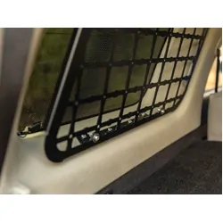Side Molle Panels to suit Nissan Patrol Y61 GU [With Rear Air-Con]