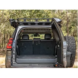 Standalone Rear Roof Shelf to suit Toyota Prado 150 / Lexus GX 460