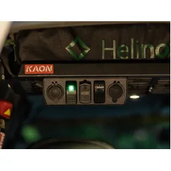 12V Electrical Console [Console Only]