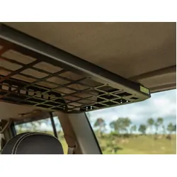 Standalone Rear Roof Shelf to suit Nissan Patrol GU Y61