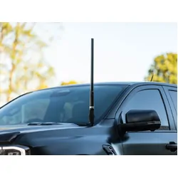 Bonnet Hinge Aerial Mount to suit Next Gen Ford Ranger, Raptor & Everest