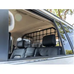 Light Cargo & Pet Barrier to suit Toyota LandCruiser LC200