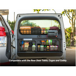 KAON Rear Window Basket to suit Toyota Prado 150 / Lexus GX 460