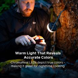 BIOLITE AlpenGlow Mini Lantern - Charcoal