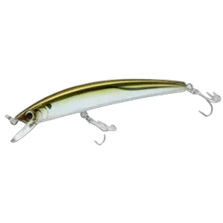 Yo-Zuri Crystal Minnow Floating 110mm HGM